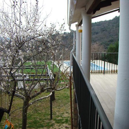 Chalet Con Piscina Y Bbq Para 10 Personas San Martín de Valdeiglesias Kültér fotó