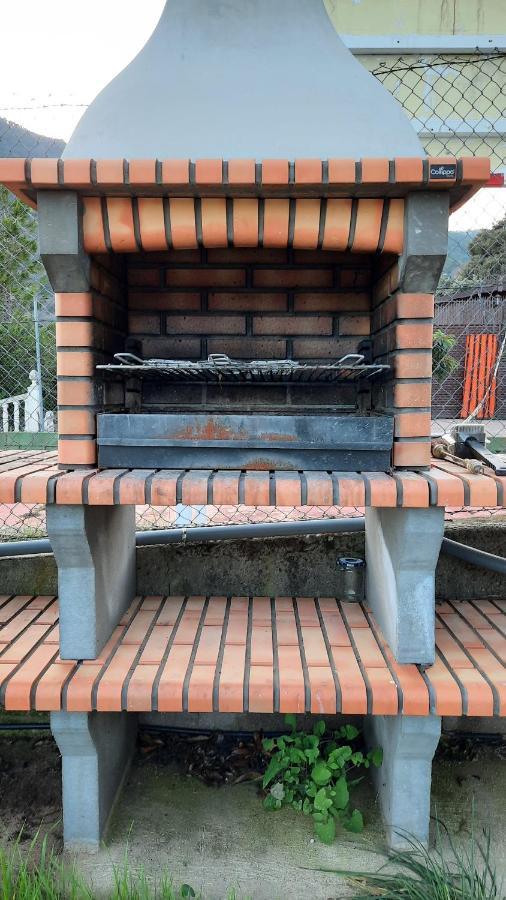 Chalet Con Piscina Y Bbq Para 10 Personas San Martín de Valdeiglesias Kültér fotó
